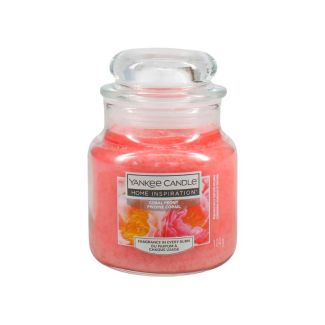 Yankee Jar Candle - Coral Peony (104g)