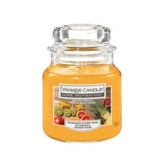 Yankee Jar Candle - Exotic Fruits (104g)
