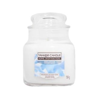 Yankee Jar Candle - Soft Cotton (104g)