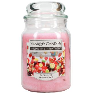 Yankee Jar Candle-Pick & Mix (538g)