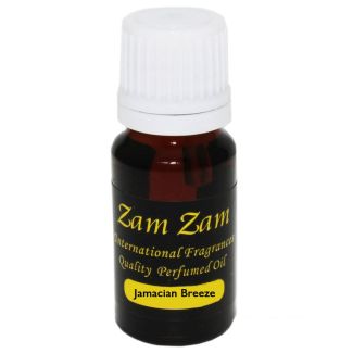 Wholesale Zam Zam Fragrance Oil - Jamaican Breeze