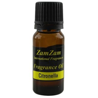 Wholesale Zam Zam Fragrance Oil - Citronella 