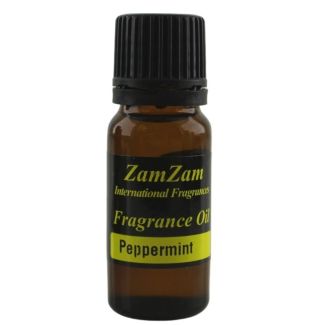 Wholesale Zam Zam Fragrance Oil - Peppermint 