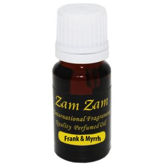 Wholesale Zam Zam Fragrance Oil - Frank & Myrrh