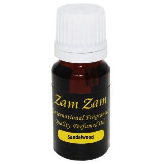 Wholesale Zam Zam Fragrance Oil - Sandalwood