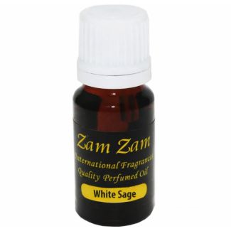 Wholesale Zam Zam Fragrance Oil - White Musk