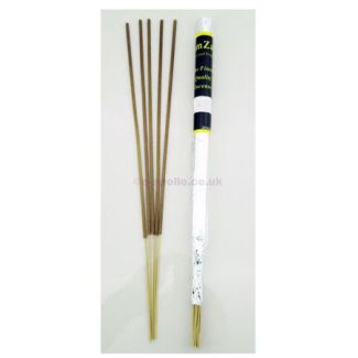 Wholesale Zam Zam Foil Wrapped Incense Sticks - Moon Sparkle