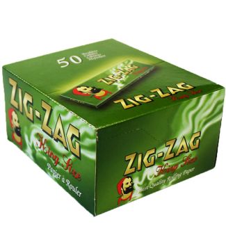 Zig-Zag Green King Size Rolling Papers