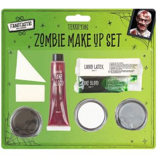 Zombie Make-Up Set