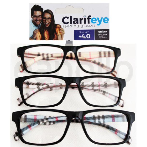 Wholesale Clarifeye Reading Glasses 