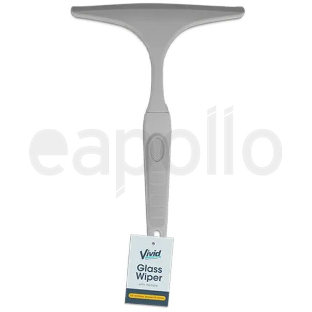 Window and Glass Wiper with TPR Handle