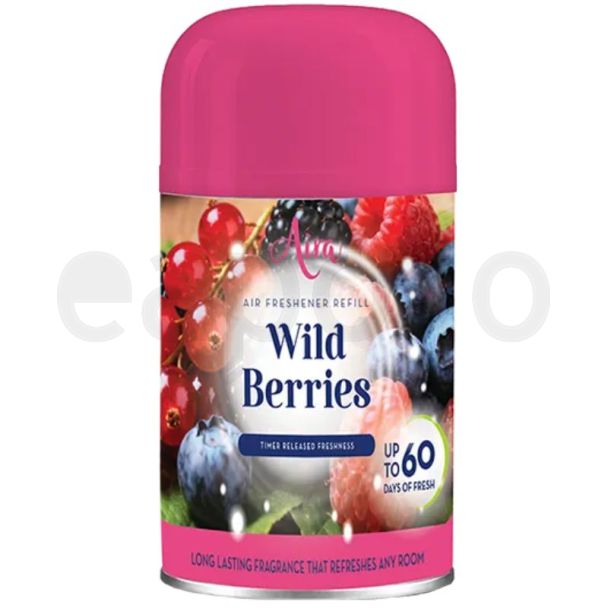 Air Freshener Refill 250ml - Wild Berries