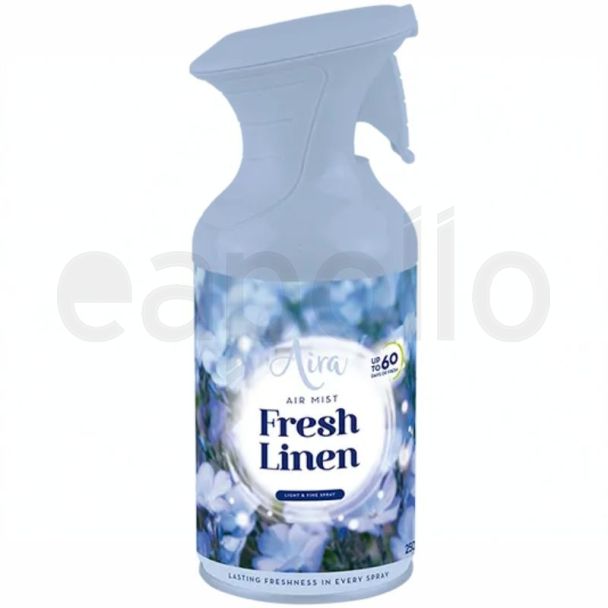 Air Mist Freshener 250ml - Fresh Linen