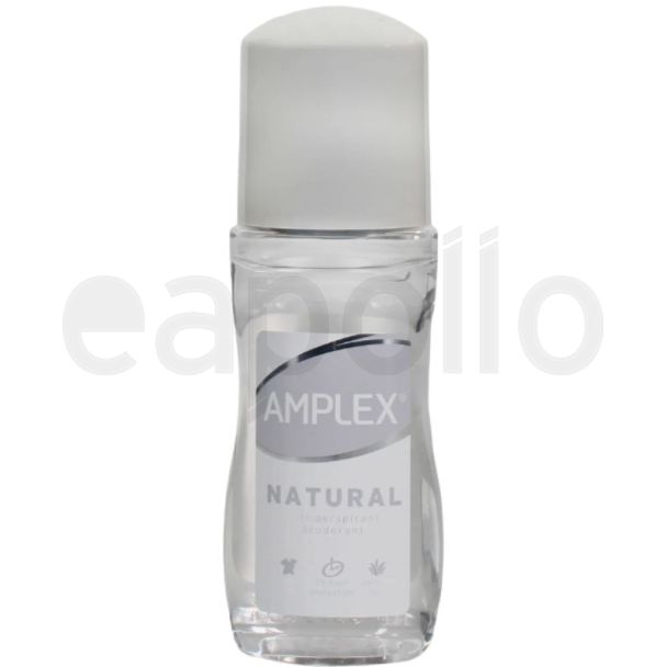 Amplex Natural Anti-Perspirant Deodorant - 50ml