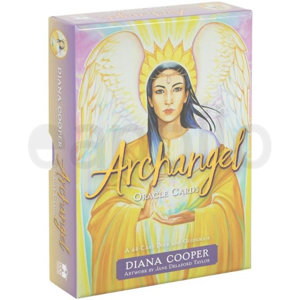 Archangel Oracle Cards By Diana Cooper