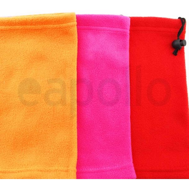 Fleece Neck Warmer - Assorted Colours