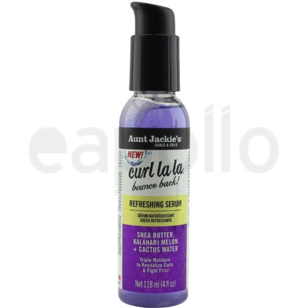 Aunt Jackie’s Curl La La Bounce Back Refreshing Serum (118ml)