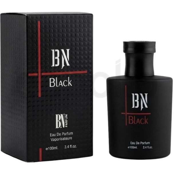 BN Men's EDT Perfume 100ml - Black (Exp-05/31)