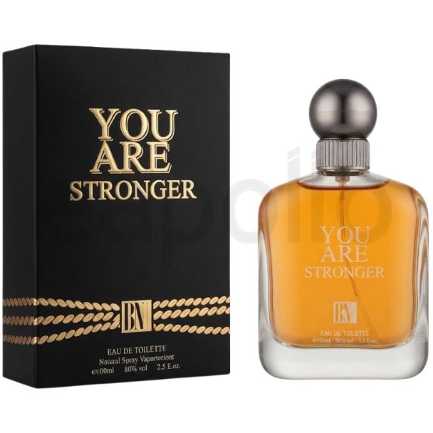 BN Men's EDT Perfume 100ml - You Are Stronger