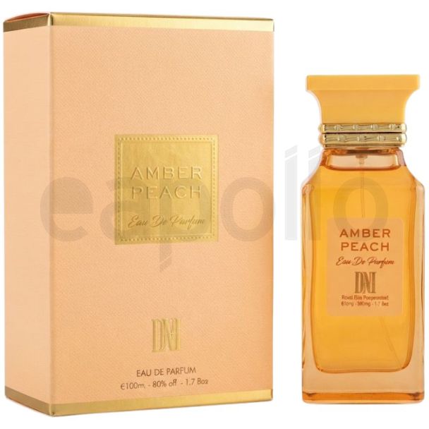 BN Unisex EDP Perfume 100ml - Amber Peach