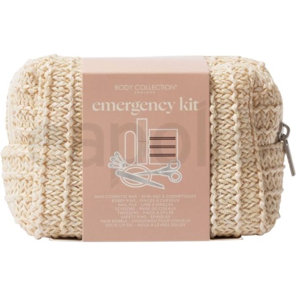 Body Collection Emergency Kit Gift Set