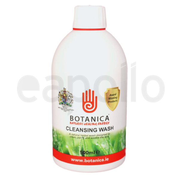 Botanica Cleansing Wash 500ml 