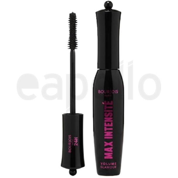 Bourjois Max Intensité Volume Glamour Mascara - 1 Intense Black 