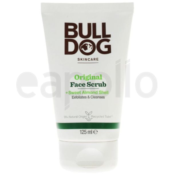 Bull Dog Face Scrub - Original (125ml)
