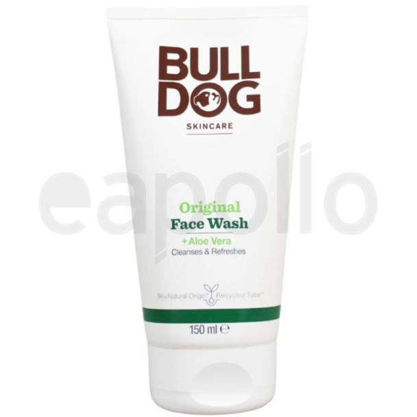 Bull Dog Face Wash - Original (150ml)