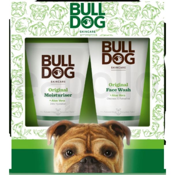 Bulldog Skincare Original 2pcs Men's Gift Set