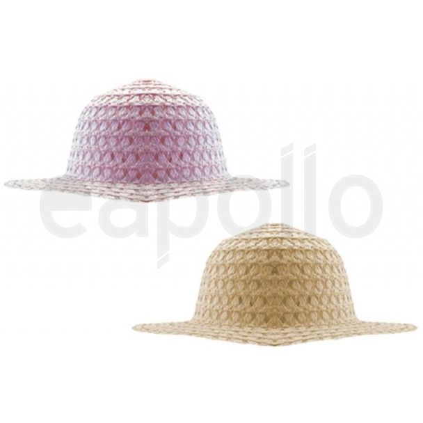 Childrens Easter Bonnet- Assorted Colour