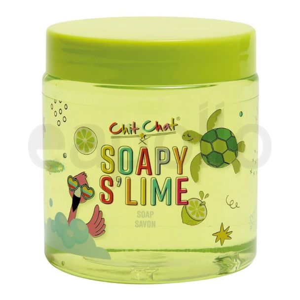 Chit Chat Soapy S'lime Soap - 250ml