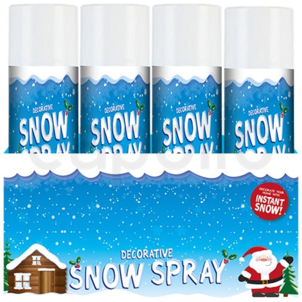Christmas Snow Spray -250ml