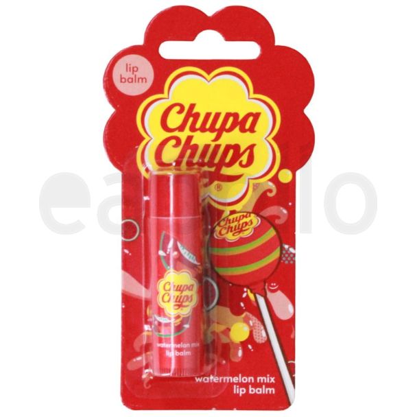 Chupa Chups Lip Balm - Watermelon Mix