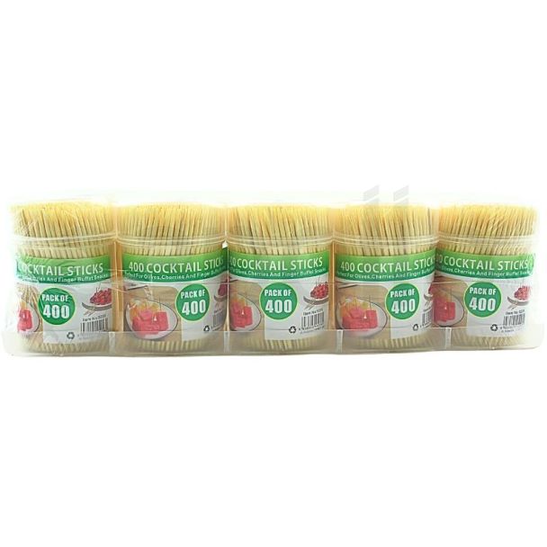 Cocktail Sticks – Pack of 400