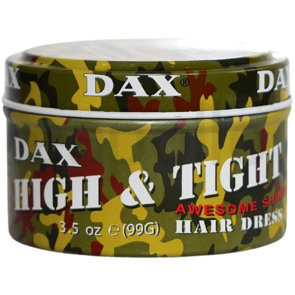 Dax High & Tight Awesome Shine Hair Dress - 99g (3.5oz)