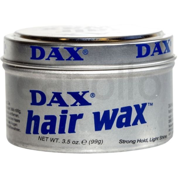 Dax Washable Hair Wax - 99g (3.5oz)