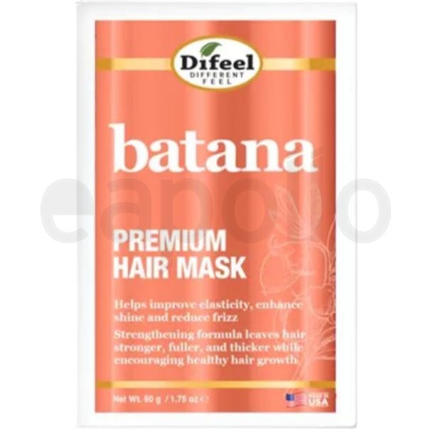 Difeel Premium Hair Mask - Batana (50g)