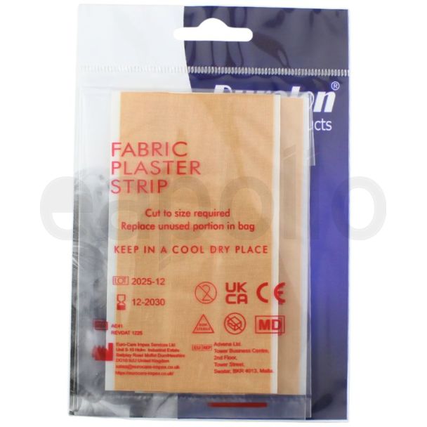 Duralon Fabric Plaster Strips