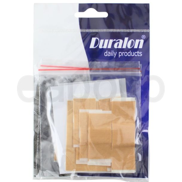 Duralon Fabric Cut Plasters - Assorted Sizes