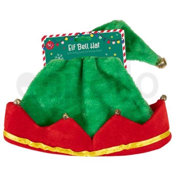 Elf Donkey Costume Outfit - Grey