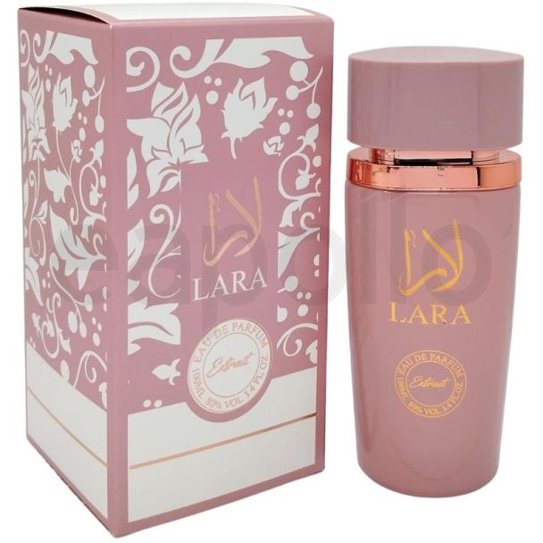 Elite Ladies EDP Perfume 100ml - Lara Extract 
