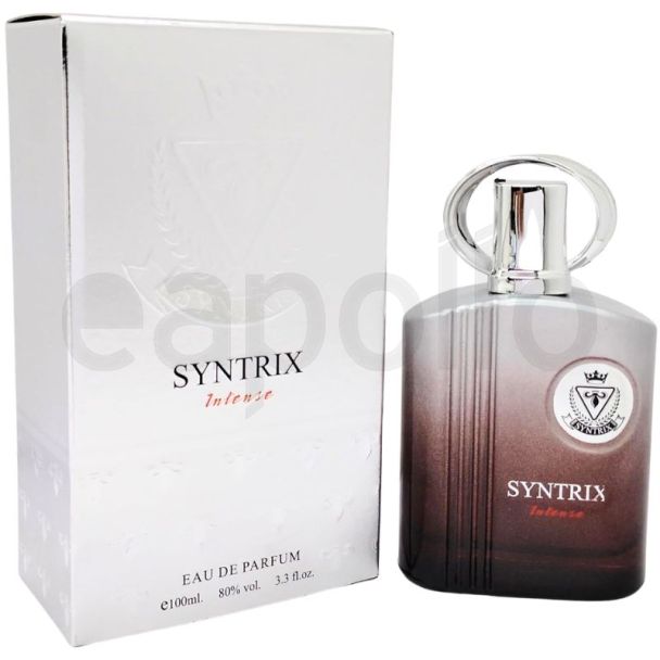 Elite Unisex EDP Perfume 100ml - Syntrix Intense