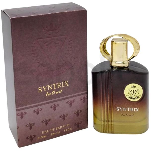 Elite Unisex EDP Perfume 100ml - Sytrix In Oud