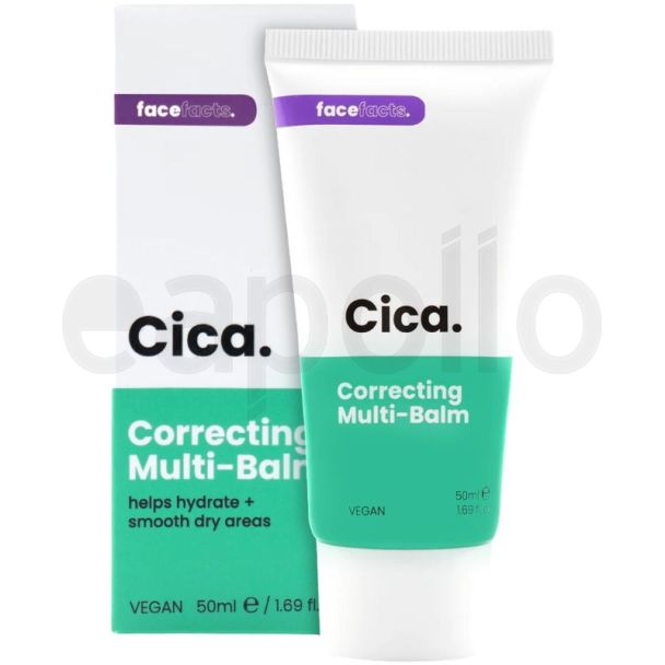 Face Facts Cica Correcting Multi-Balm-50ml