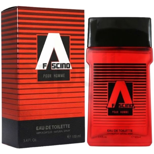 Fascino Fancy Collection Men's EDT Perfume 100ml