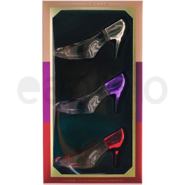 Fine Perfumery Laghmani's Last Dance Ladies Perfume Set