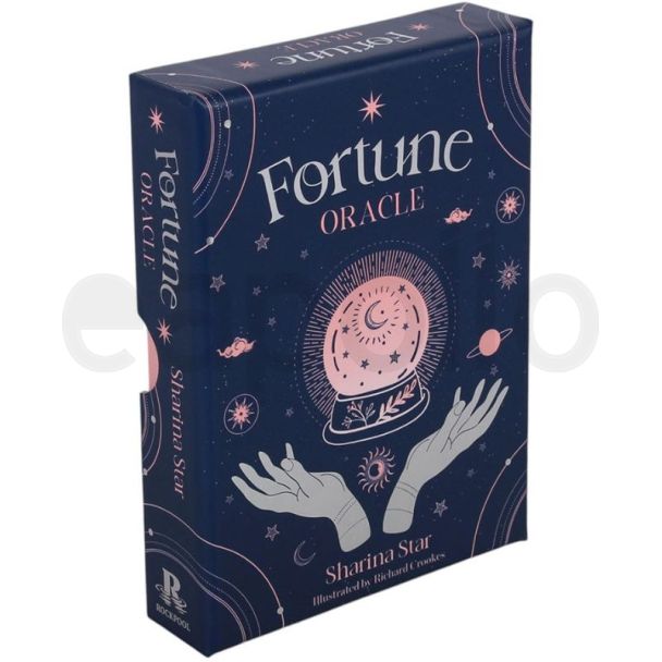 Fortune Oracle Card Deck by Sharina Star