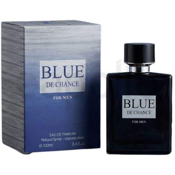 Fragrance Couture Blue De Chance Men's EDP Perfume 100ml