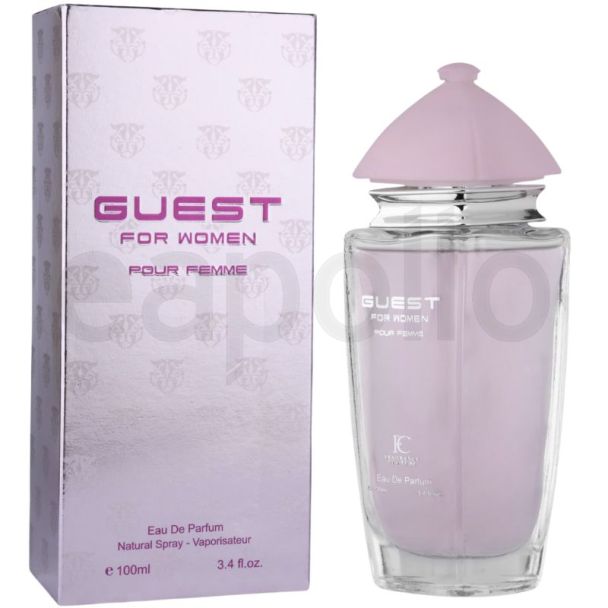 Fragrance Couture Guest For Women EDP Perfume 100ml 